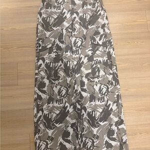 Men's Camouflage Cargo Pants